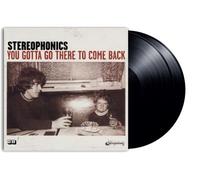 You Gotta Go There To Come Back Vinyle