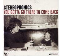 You Gotta Go There to. [Import]