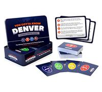 You Gotta Know Denver Jeu de Sport