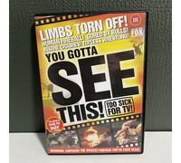 You Gotta See This! : Too Sick For Tv (Uk) - Dvd