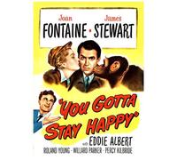 You Gotta Stay Happy [Digital Video Disc]
