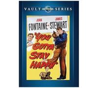 You Gotta Stay Happy (Vault Series/ On Demand Dvd-R)