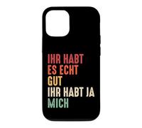 You Guys Have it Really Good You've got me! Donne drôle Coque pour iPhone 12/12 Pro