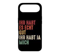You Guys Have it Really Good You've got me! Donne drôle Coque pour iPhone Air