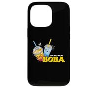 You Had Me at Boba | Thé au Lait perlé | Bubble Tea Coque pour iPhone 13 Pro
