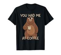 You Had Me At Coffee T-Shirt