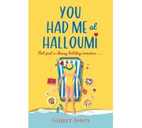 You Had Me At Halloumi: Not Just A Cheesy Holiday Romance . . .