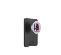 You Had Me at Trigger Warning Book Smutt Dark Romance Smutty PopSockets PopWallet pour MagSafe