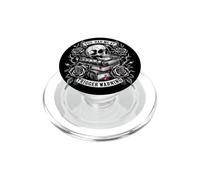 You Had Me At Trigger Warning Dark Romance Reader Bookish PopSockets PopGrip pour MagSafe