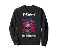 You Had Me at Trigger Warning Smut Dark Romance Smutty Book Sweatshirt