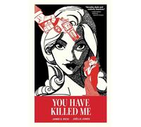 You Have Killed Me - Jamie S. Rich - Oni Press - ebook (ePub illustré) - Livre