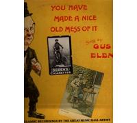 You Have Made A Nice Old Mess Of It