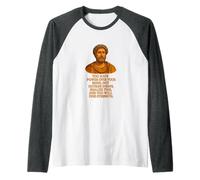 You Have Power Over Your Mind Méditations Marcus Aurelius Manche Raglan