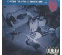 You Have the Right to Remain Silent Explicit Lyrics Edition by X-Cops (1995) Audio CD