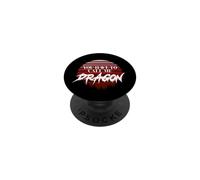 You Have to Call me Dragon, Style rétro PopSockets PopGrip Adhésif