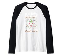 « You Have Witchcraft in Your Lips Halloween Cauldron Magic » Manche Raglan