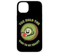 You Hold The Kiwi To My Heart Cute Humour Coque pour iPhone 14 Plus