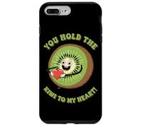You Hold The Kiwi To My Heart Cute Humour Coque pour iPhone 7 Plus/8 Plus