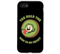 You Hold The Kiwi To My Heart Cute Humour Coque pour iPhone SE (2020) / 7 / 8