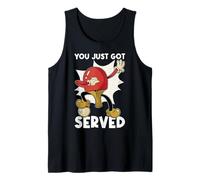 You Just Got Served | Funny Table Tennis Débardeur