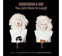 You Just Have To Laugh, Vol. 1. 'The Unmaking Of' Feat. John Malkovich (CD)
