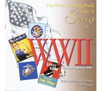 You Keep Coming Back Like A, More Love Songs from World War II [Import]