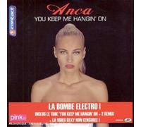 You Keep Me Hangin' on