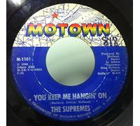you keep me hangin' on / remove this doubt 45 rpm single