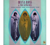 YOU KEEP ME HANGING ON