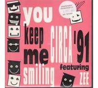 You Keep Me Smiling (Feat. Zee) [Import]