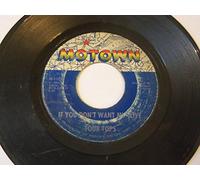 You Keep Running Away / If You Don't Want My Love [Vinyl Single 7'']