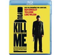 YOU KILL ME BLU RAY MIT BEN KINGSLEY NEW