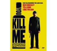 YOU KILL ME DVD NEW KOMÖDIE MIT BEN KINGSLEY