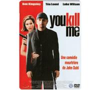 You Kill Me - Edition Belge