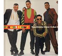 You Know How I Like it [Import]