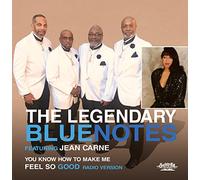 Legendary Bluenotes / Carne, Jean - You Know How to Make Me Feel So Good (Radio Version)