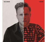 Olly Murs – You Know I Know – CD – Import japonais (sans bonus) – SMJ