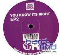 You Know It's Right [Import]