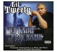 You Know My Name