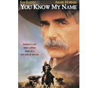 You Know My Name [Import USA Zone 1]
