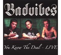 You Know The Deal-Live [Import]