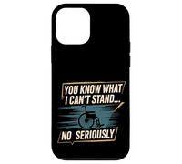 You Know What I Can't Stand No Seriously Amputé - Coque pour iPhone 12 mini