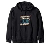 You Know What I Can't Stand No Seriously Amputé - Sweat à Capuche