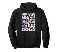 You Know What I Like About People? Their Dogs Sweat à Capuche