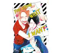 You know what i want - Livre (Manga) - Yaoi - Hana Collection