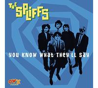 Spliffs - You Know What They'll Say