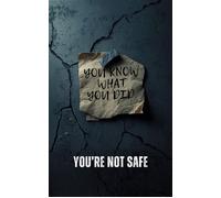 You Know What You Did - Madison Goodman - Madison Goodman - ebook (ePub) - Livre