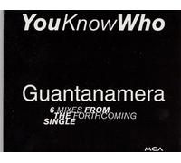 You Know Who - Guantanamera [Import]
