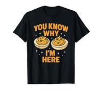 You Know Why I'm Here Deviled Eggs Costume d'halloween pour Couples T-Shirt