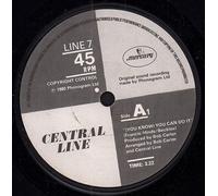 (You Know) You Can Do It - Central Line 7" 45